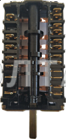 Переключатель мощности ступенчатый ПМ-5 (Модель ПМ-16-5-24)