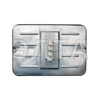 Электроконфорка КЭС-0,13 (круглые углы)