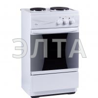 Плиты электрические "Flama" 2-х конфорочные, модель CE 3201 W