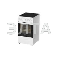 Плита электрическая «Дарина», модель 1D EC241 614 W